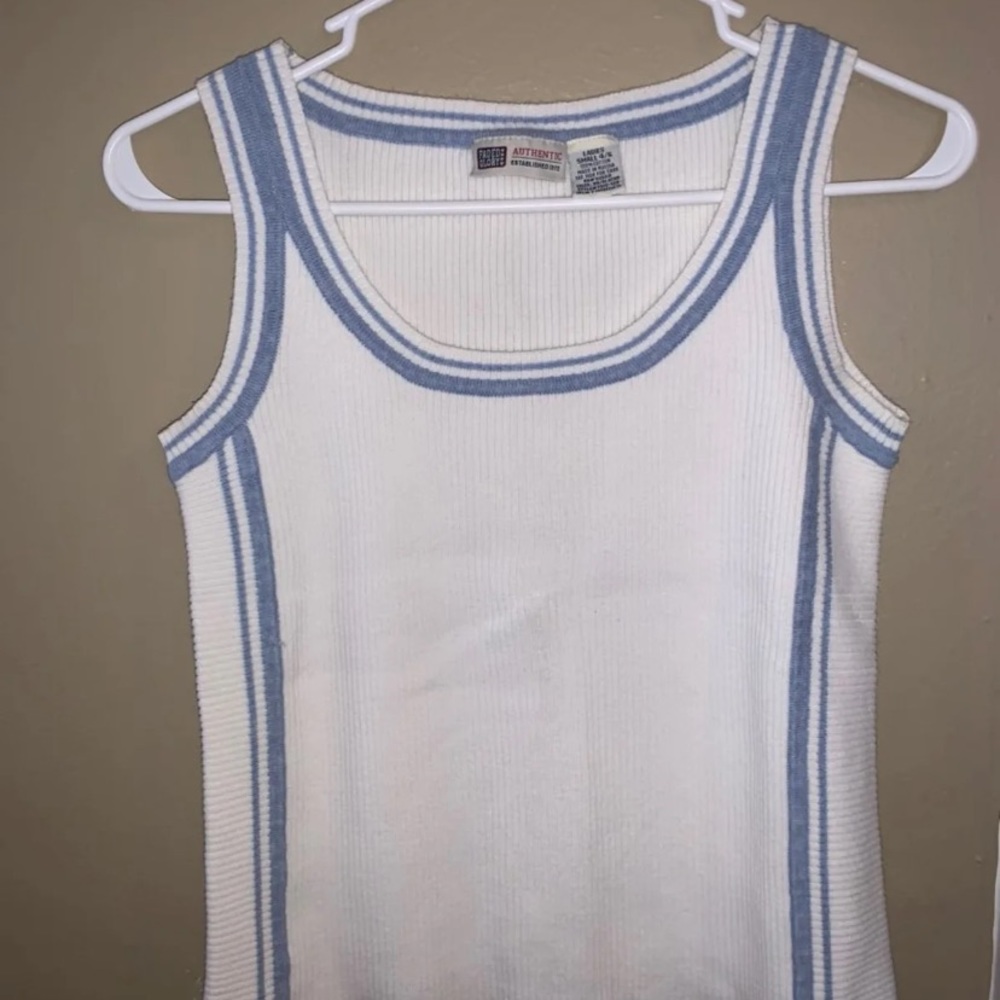 Small Tank Top